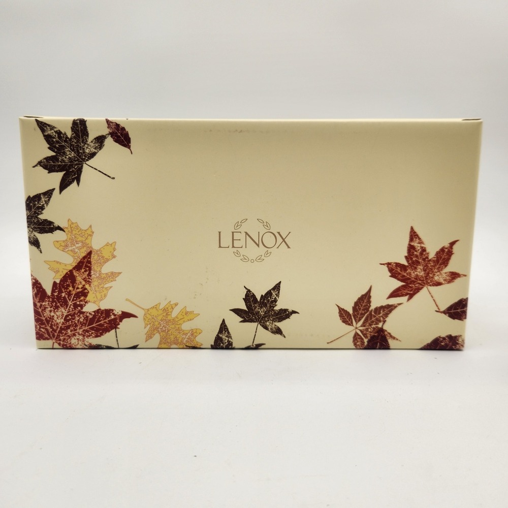 Lenox Fruits Of Life Cornucopia Ivory With 24K Gold Trim Thanksgiving Fall Decor - Picture 9 of 11